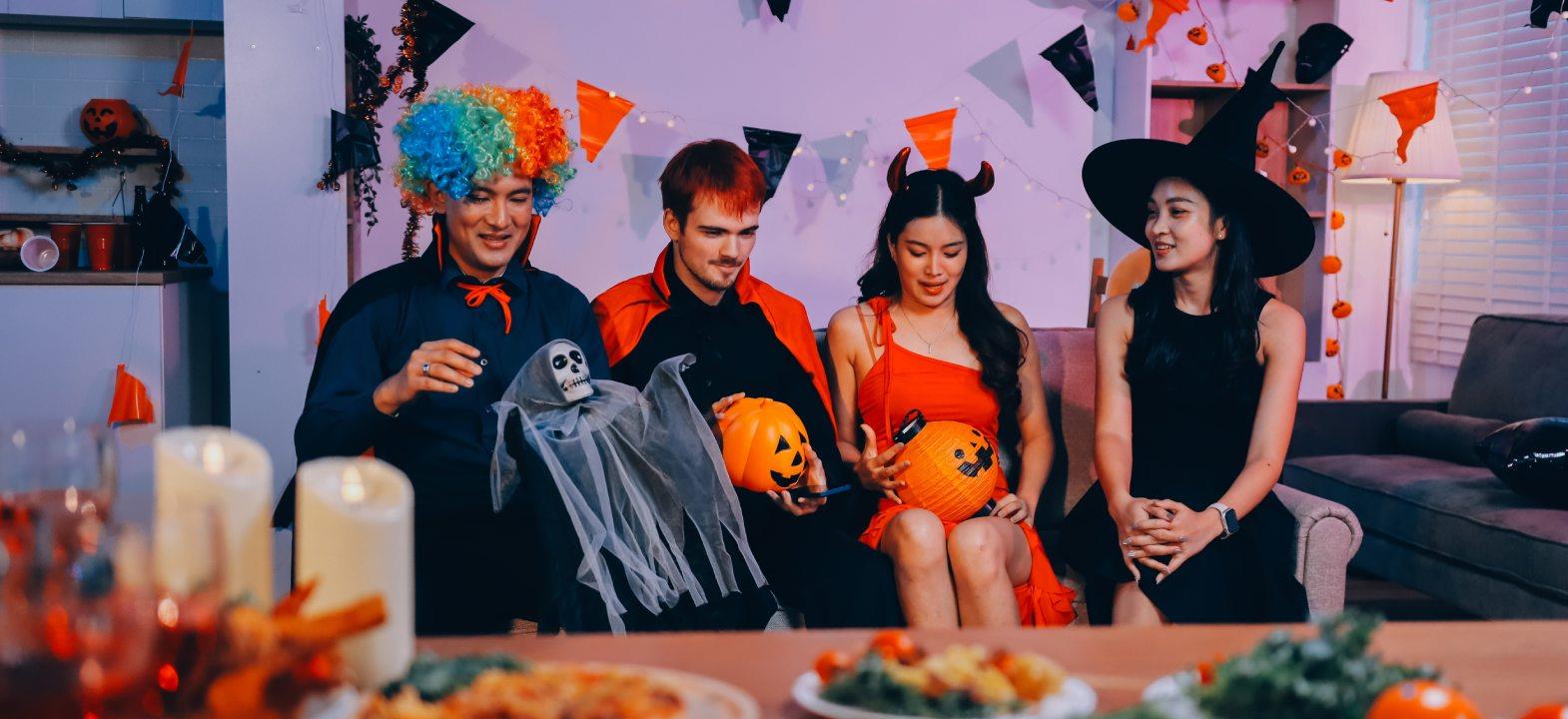 Costume Ideas! Spice Up Your BBQ With Cool Costume Theme Parties